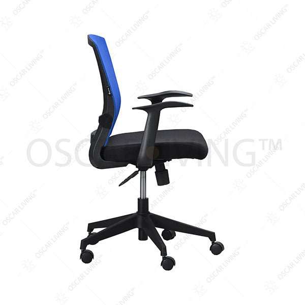 Kursi Staff Kursi Kantor Ergotec 880X ERGOTEC OSCARLIVING