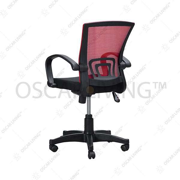 Kursi Staff Kursi Kantor Ergotec 881S ERGOTEC OSCARLIVING