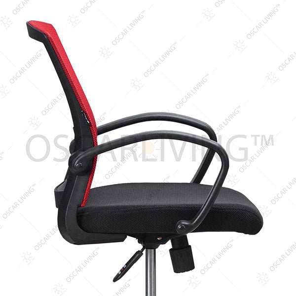 Kursi Staff Kursi Kantor Ergotec 881S ERGOTEC OSCARLIVING