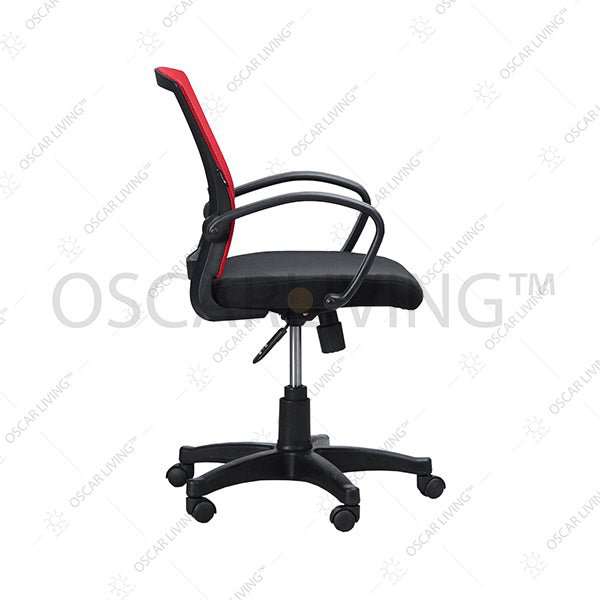Kursi Staff Kursi Kantor Ergotec 881S ERGOTEC OSCARLIVING