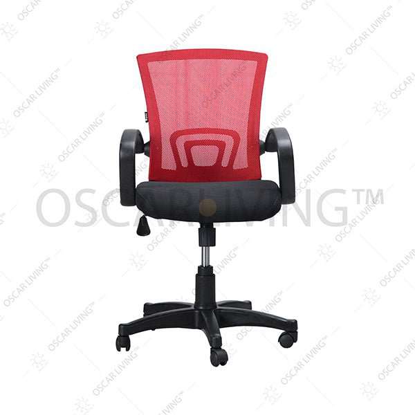 Kursi Staff Kursi Kantor Ergotec 881S ERGOTEC OSCARLIVING