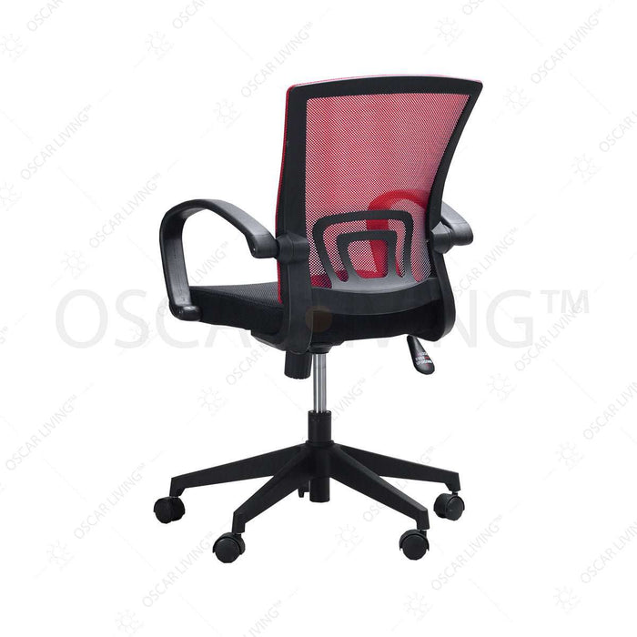Kursi Staff Kursi Kantor Ergotec 881X ERGOTEC OSCARLIVING