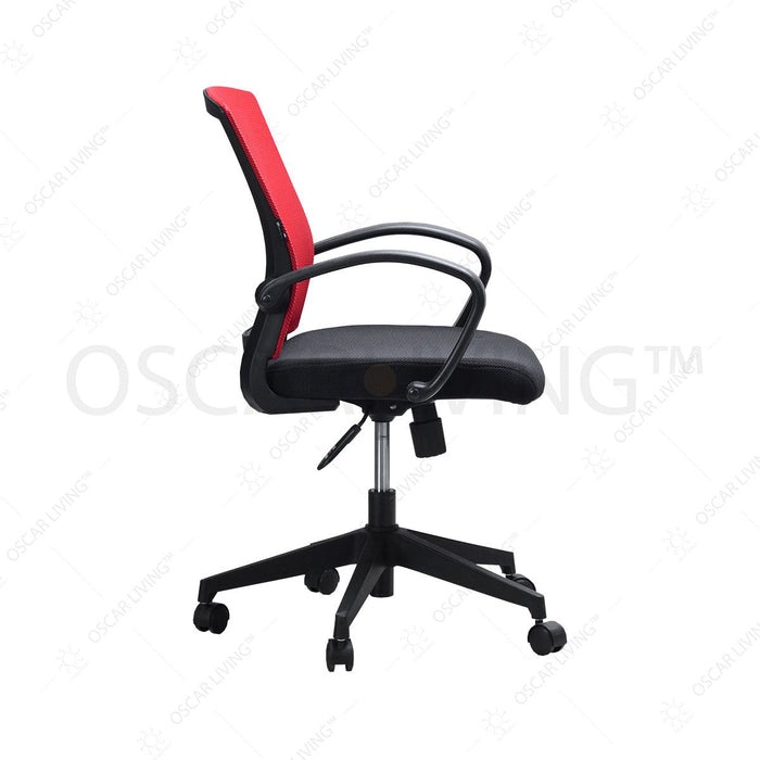 Kursi Staff Kursi Kantor Ergotec 881X ERGOTEC OSCARLIVING