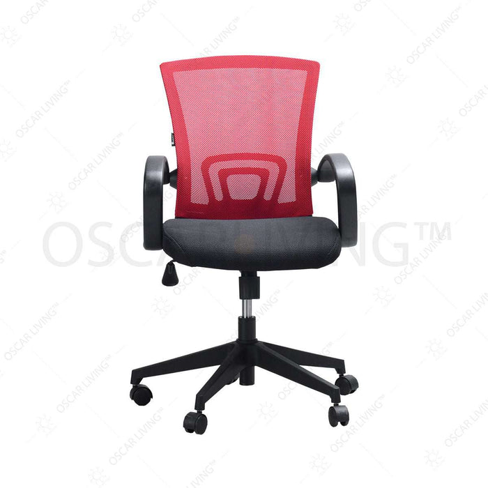 Kursi Staff Kursi Kantor Ergotec 881X ERGOTEC OSCARLIVING