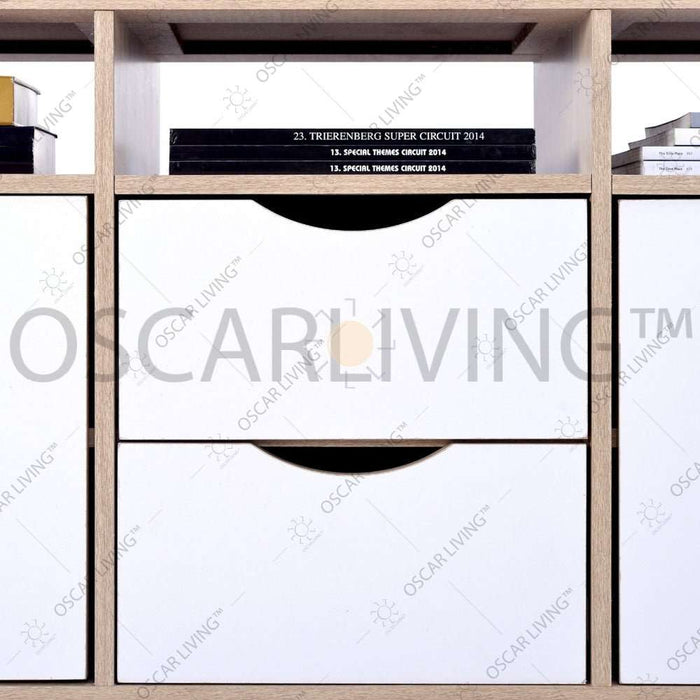 MEJA TV - TV STAND Meja TV Minimalis Super Furniture SB403 SUPER FURNITURE OSCARLIVING