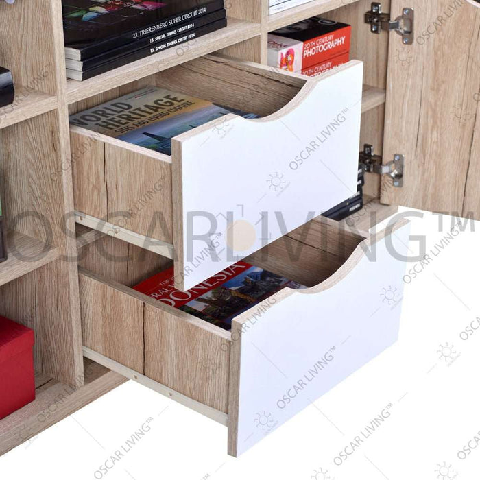 MEJA TV - TV STAND Meja TV Minimalis Super Furniture SB403 SUPER FURNITURE OSCARLIVING