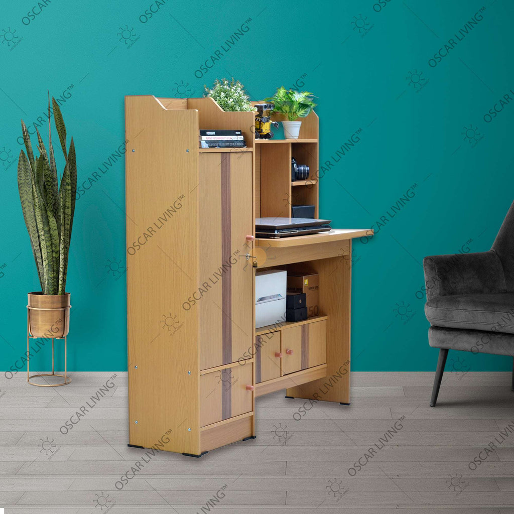 MEJA KANTOR - OFFICE DESK Meja Kantor Big Panel MBS318 BIG PANEL OSCARLIVING