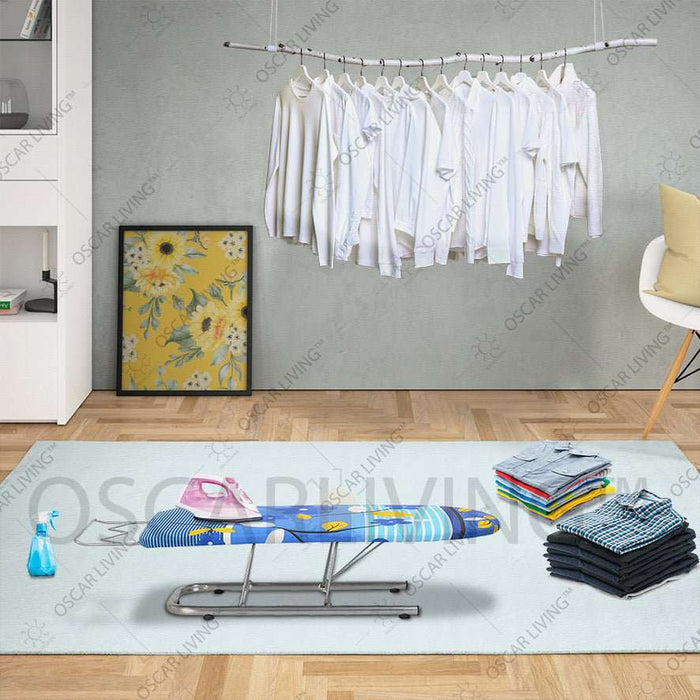 Meja Setrika Meja Setrika Lesehan Hongkong Motif BINA KARYA OSCARLIVING