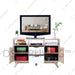 MEJA TV - TV STAND Meja TV Minimalis Super Furniture SB403 SUPER FURNITURE OSCARLIVING