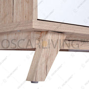 MEJA TV - TV STAND Meja TV Minimalis Super Furniture SB403 SUPER FURNITURE OSCARLIVING