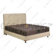 KASUR - SPRINGBED Kasur Springbed Athena Prima HB Vadia Cream | Fullset Kozo ATHENA OSCARLIVING