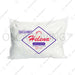 Bantal Kepala Helena Dacron white | Pillow - OSCARLIVING