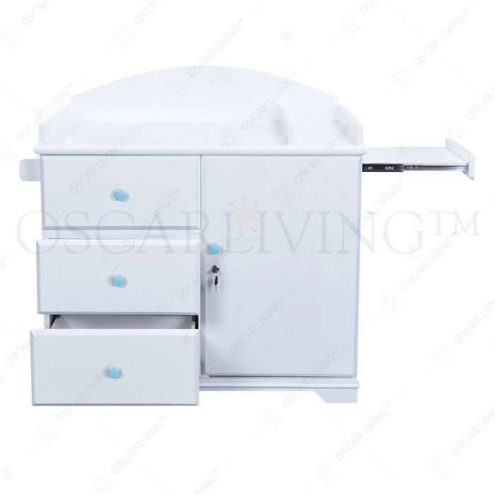 Meja Ganti Popok Meja Ganti Popok Bayi OLIV Cornellius OLIV OSCARLIVING