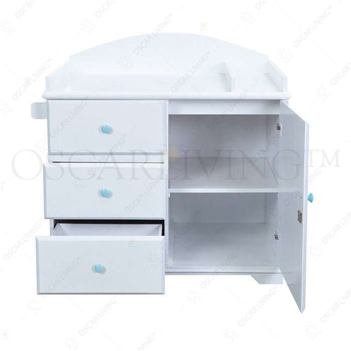 Meja Ganti Popok Meja Ganti Popok Bayi OLIV Cornellius OLIV OSCARLIVING