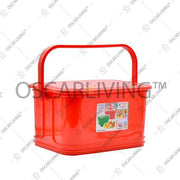 Storage Box Kontainer Kotak Penyimpanan SL Plastik Francy | SL Plastic Container Storage Box Frency SL PLASTIC OSCARLIVING