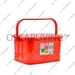 Storage Box Kontainer Kotak Penyimpanan SL Plastik Francy | SL Plastic Container Storage Box Frency SL PLASTIC OSCARLIVING
