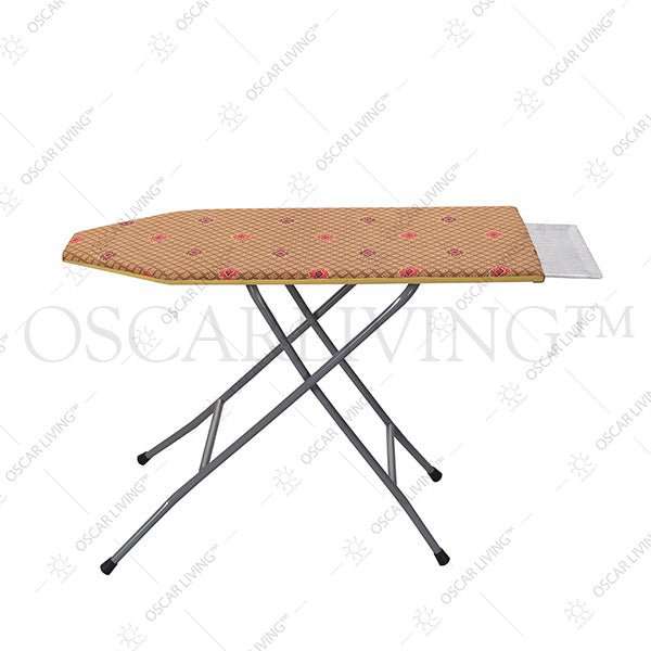 Meja Setrika Meja Setrika Rangka Besi MAMAMIA Motif MAMAMIA OSCARLIVING