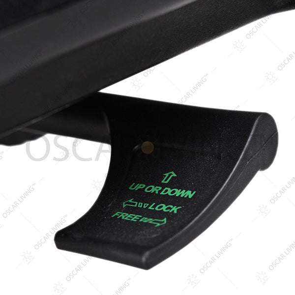 Kursi Staff Kursi Kantor INCO Casova I - Rangka Hitam INCO OSCARLIVING