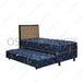 KASUR 2IN1 - 2IN1 BEDSET Kasur Springbed Central Deluxe 2in1 HB Queenstown | Fullset CENTRAL OSCARLIVING