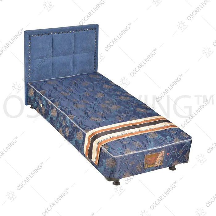 KASUR - SPRINGBED Kasur Springbed Central Deluxe Multibed HB Kudeta | Fullset CENTRAL OSCARLIVING