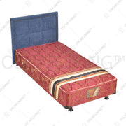 KASUR - SPRINGBED Kasur Springbed Central Deluxe Multibed HB Kudeta | Fullset CENTRAL OSCARLIVING