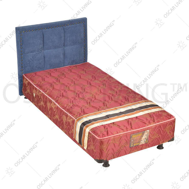 KASUR - SPRINGBED Kasur Springbed Central Deluxe Multibed HB Kudeta | Fullset CENTRAL OSCARLIVING