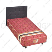 KASUR - SPRINGBED Kasur Springbed Central Deluxe Multibed HB Sydney | Fullset CENTRAL OSCARLIVING