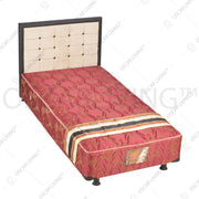 KASUR - SPRINGBED Kasur Springbed Central Deluxe Multibed HB Victoria | Fullset CENTRAL OSCARLIVING