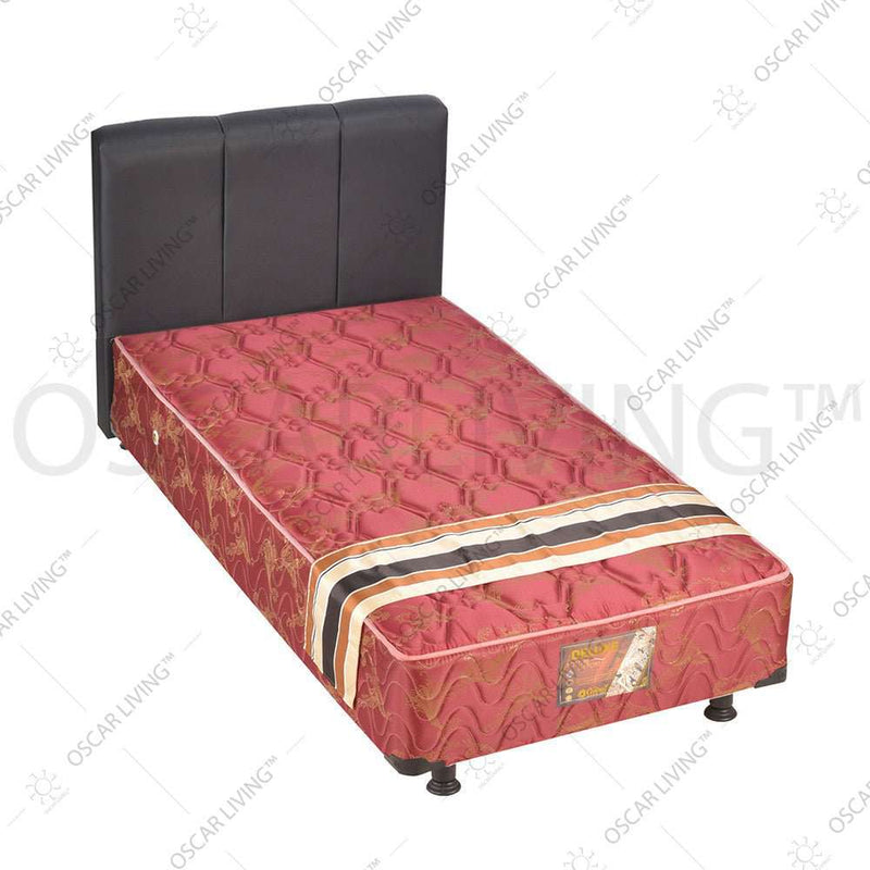 KASUR - SPRINGBED Kasur Springbed Central Deluxe Multibed HB Vadia | Fullset CENTRAL OSCARLIVING