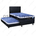 KASUR 2IN1 - 2IN1 BEDSET Kasur Springbed Central Grand Deluxe 2in1 HB Aspen | Fullset CENTRAL OSCARLIVING