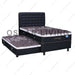 KASUR 2IN1 - 2IN1 BEDSET Kasur Springbed Central Grand Deluxe 2in1 HB Bonita | Fullset CENTRAL OSCARLIVING