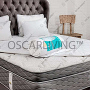 Mattress Protector Cover Pelindung Kasur SpringBed | Mattress Protector PULES OSCARLIVING