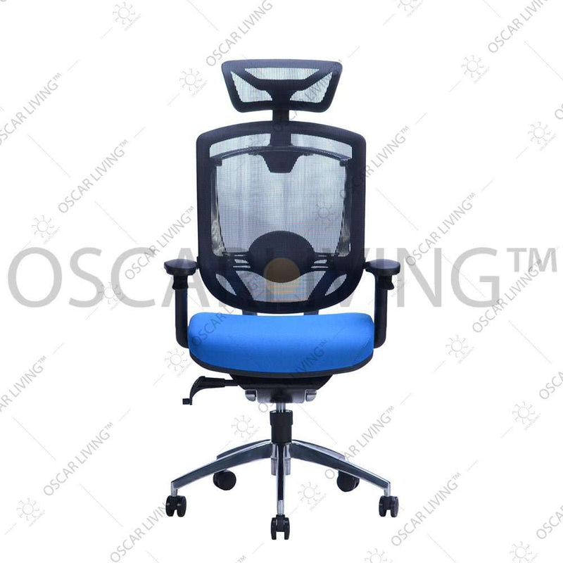 Kursi Direktur Kursi Kantor Chairman HN0801A Zigma CHAIRMAN OSCARLIVING