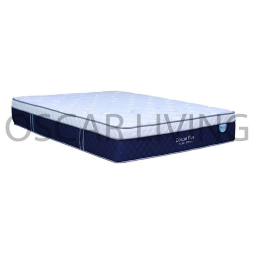 KASUR - SPRINGBED Kasur Springbed Central Deluxe Plus Pocket | Matress Only CENTRAL OSCARLIVING