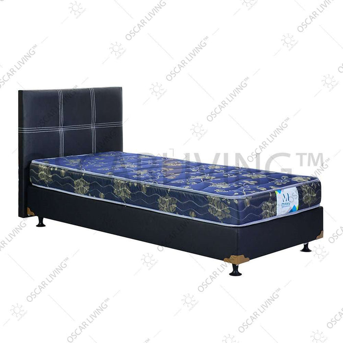 KASUR BUSA Kasur Busa Central Maxy HB Elegance | Fullset Oreo CENTRAL OSCARLIVING