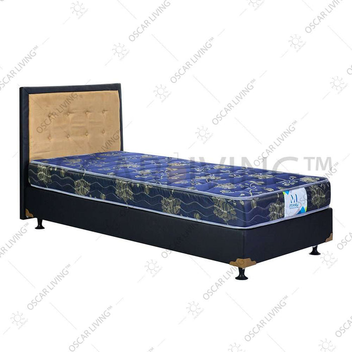 KASUR BUSA Kasur Busa Central Maxy HB Queenstown | Fullset Oreo CENTRAL OSCARLIVING