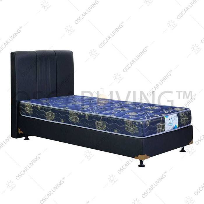 KASUR BUSA Kasur Busa Central Maxy HB Vadia | Fullset Oreo CENTRAL OSCARLIVING