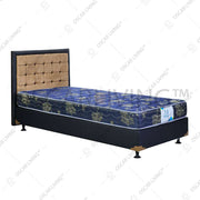 KASUR BUSA Kasur Busa Central Maxy HB Victoria | Fullset Oreo CENTRAL OSCARLIVING