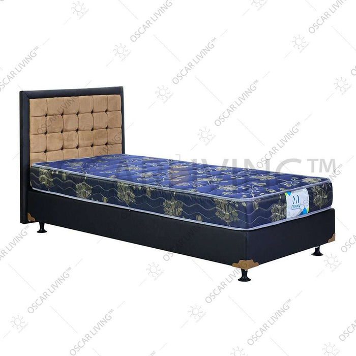 KASUR BUSA Kasur Busa Central Maxy HB Victoria | Fullset Oreo CENTRAL OSCARLIVING