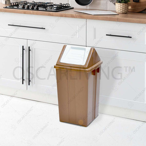 Tempat Sampah Tempat Sampah Plastik Club DBS 42 Liter CLUB OSCARLIVING