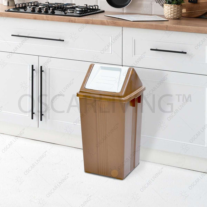 Tempat Sampah Tempat Sampah Plastik Club DBS 42 Liter CLUB OSCARLIVING