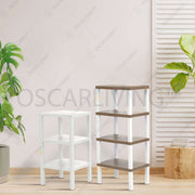 Rak Susun Serbaguna CLUB Kiyora | CLUB Multipurpose Stacking Rack Kiyora CLUB OSCARLIVING