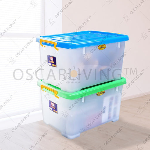 Shinpo 113 CB 60 Box Container Stack SHINPO OSCARLIVING