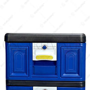 LEMARI PLASTIK - PLASTIC WARDROBE Lemari Plastik Laci Kingstar KSB Series KINGSTAR OSCARLIVING
