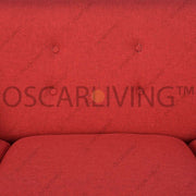 SOFA Sofa Tamu Minimalis OLC OLIV L Rose OLIV OSCARLIVING