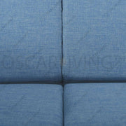 SOFA Sofa Tamu Minimalis OLIV Oceanic 2 Seater OLIV OSCARLIVING