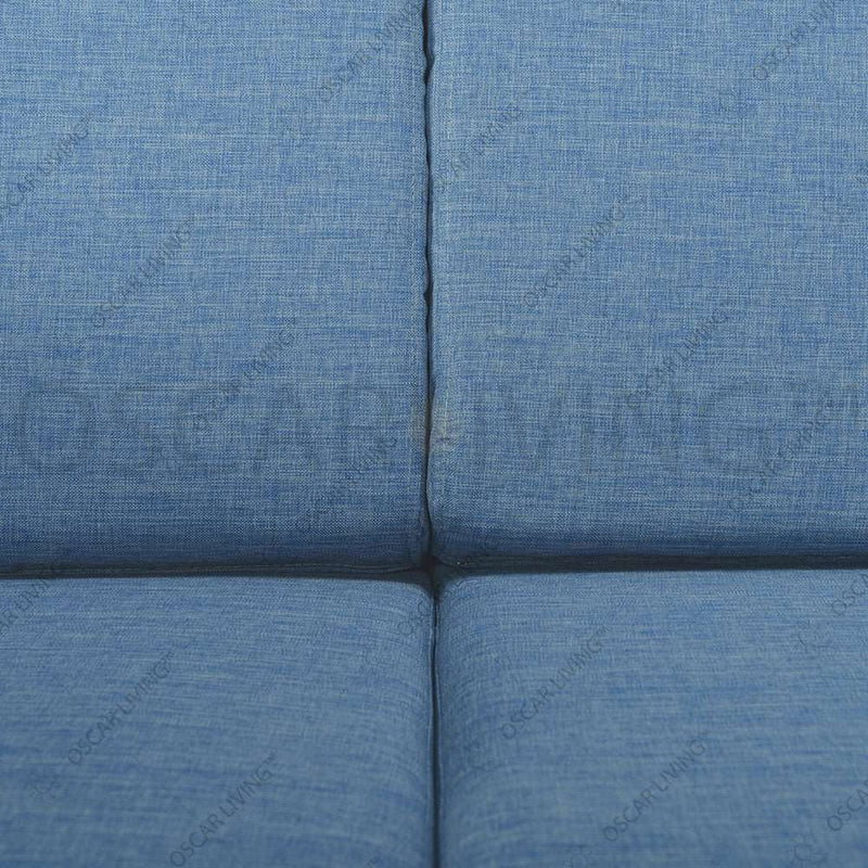 SOFA Sofa Tamu Minimalis OLIV Oceanic 2 Seater OLIV OSCARLIVING