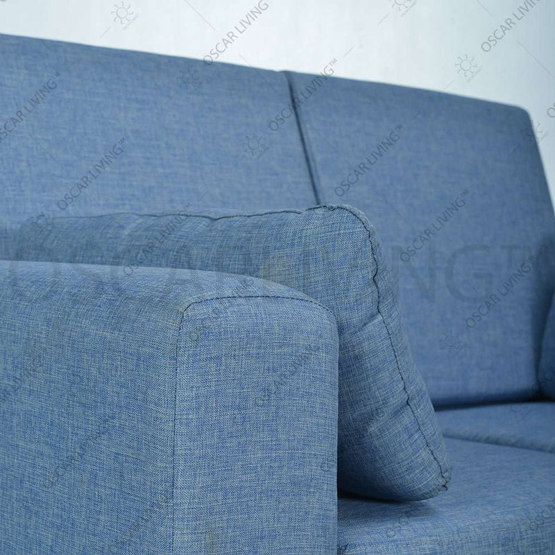 SOFA Sofa Tamu Minimalis OLIV Oceanic 2 Seater OLIV OSCARLIVING