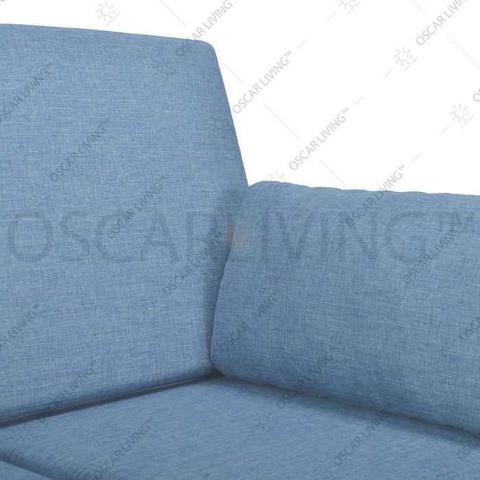 SOFA Sofa Tamu Minimalis OLIV Oceanic 2 Seater OLIV OSCARLIVING