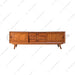BUFET KONSOL - CONSOLE TABLE Bufet Konsol Minimalis OLIV Aristoteles Kayu Jati OLIV OSCARLIVING